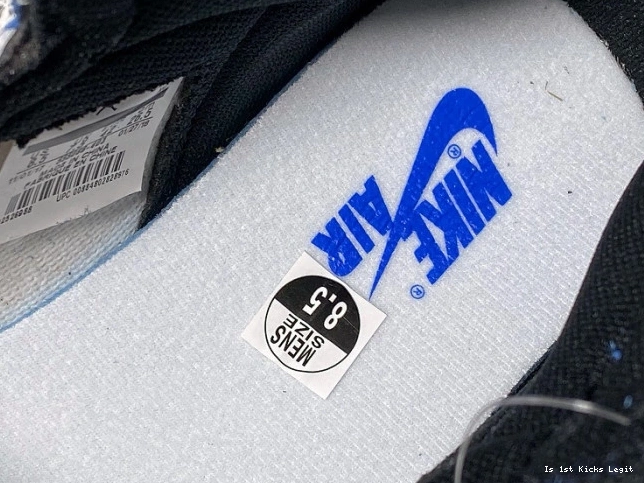 555088-403 Game OG Royal Jordan 1 Air 0710
